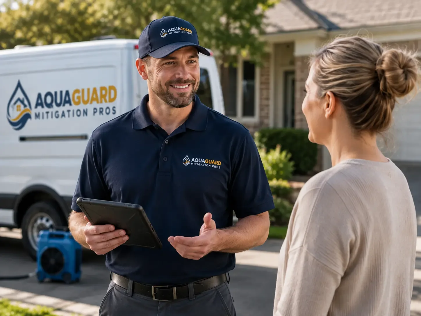 Water Damage Mitigation Pierceton, IN FAQs